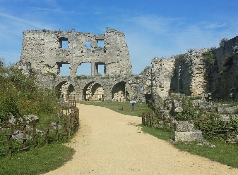 Coucy, France, France